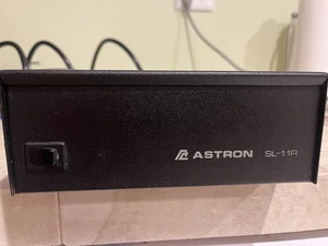 Astron SL-11R Power Supply 13.8VDC 7A to 11Amp Controller - Picture 1 of 4