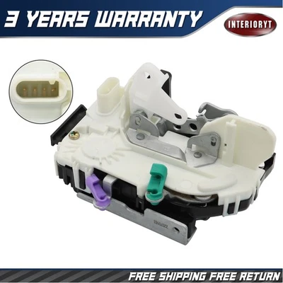 Привод замка задней двери для Jeep Wrangler 2007-2018 годов выпуска 4589584AD с электроприводом - Изображение 1 из 4