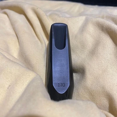 Boquilla saxofón soprano Selmer 170 Foto 1 de 4