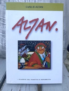 ALTAN. Classici fumetto di Repubblica n. 10 - Foto 1 di 4