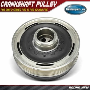 Crankshaft Pulley for BMW 2 Series F45 X1 F48 X2 F39 Mini F56 F57 Mini Clubman - Picture 1 of 10