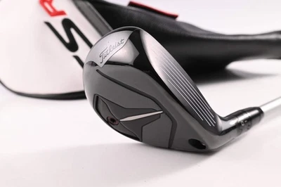 Titleist TSR1 #5 Hybrid / 23 Degree / Regular Flex MMT Speedmesh 50 Shaft - Image 1 of 4