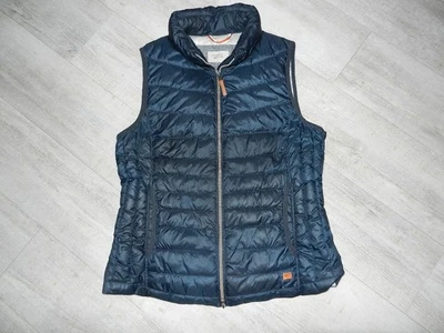 # camel active - Damen - Steppweste - Blau - Gr. 42 # - Bild 1 von 4