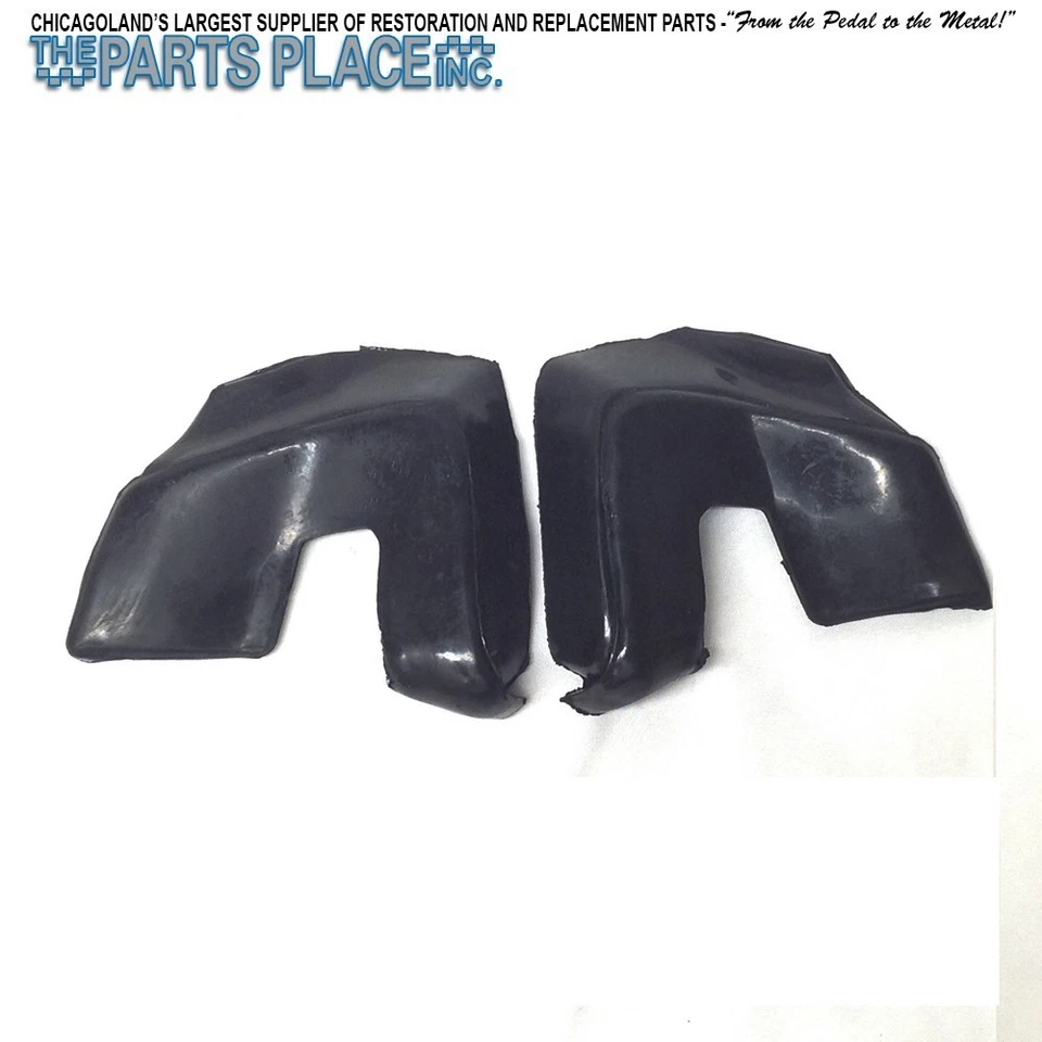 Oldsmobile Cutlass 1970-72 carrocería trasera a parachoques juego de relleno goma nuevo Foto 1 de 1