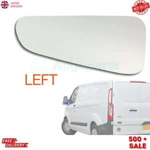 LINKS Blindfleck unten UNTEN Spiegelglas für Ford Transit Custom 2012-23 - Bild 1 von 4