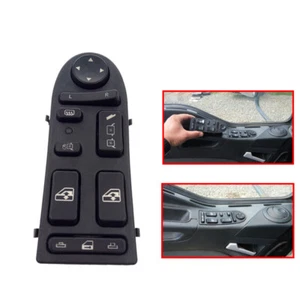 81258067045 81258067098 Vorne Links Fensterheber Schalter für MAN TGA TGM TGL - Bild 1 von 15