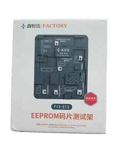 Fix-E13 Programmeur Baseband EEPROM lire / écrire pour iPhone X à iPhone 12 Pro - Photo 1 sur 6