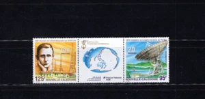 New Caledonia C278a Communication 1996 VF MNH Complete Set #5SP - Picture 1 of 2
