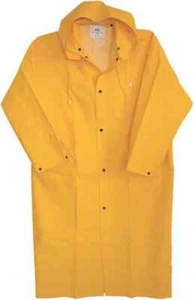 Boss 35mil Rain Jacket 1 Case Qty 10 - Picture 1 of 7