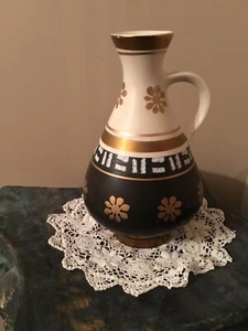 Mid Century Modern Decorative Jug Made In Germany  Hollywood Regency - Bild 1 von 10