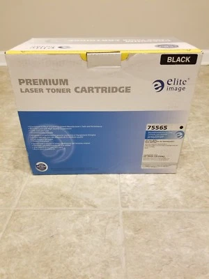 BRAND NEW HP BLACK TONER CARTRIDGE FOR HP 3525 SERIES - Image 1 of 3
