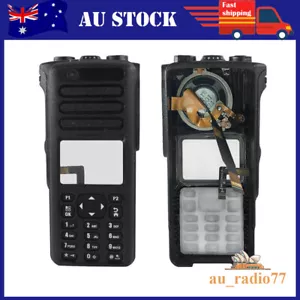 Funda Carcasa Frontal de Repuesto para Radio XIR P8668 XPR7550 con Altavoz - Imagen 1 de 5