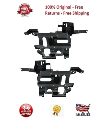 Soporte de montaje faro conductor derecho/derecho para 03-07 Chevrolet Silverado AM-3226306 Foto 1 de 4