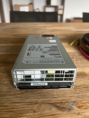 Cisco NXA-PDC-930W-PI Nexus 930W -48V DC PS Power Supply - Bild 1 von 4