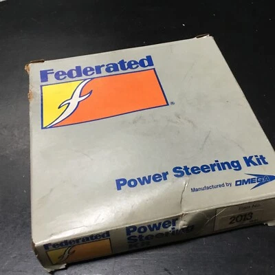 FEDERATED 2013 POWER STEERING KIT - Image 1 of 3