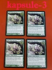 4x Kashi-Tribe Warriors | Champions of Kamigawa | MTG Magic Cards