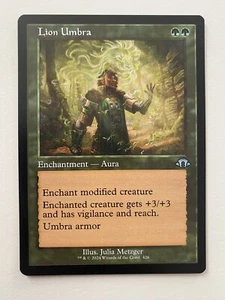 Lion Umbra (426) *Non-Foil* Retro Frame MH3 MTG NM/MT Combined Shipping - Picture 1 of 2