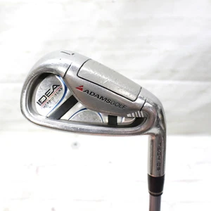Adams IDEA Tech OS Hybrid 7 Iron Graphite YS+ Regular Flex Low Kick 60G 39” RH - Picture 1 of 11