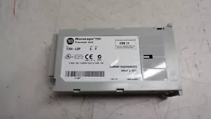Unidad de procesador 1764-LSP MicroLogix 1500 Ser C Rev F Frn 11 - Imagen 1 de 9