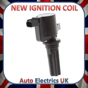 JAGUAR S-TYPE 3.0 V6 IGNITION COIL PACK XR842741 C2S42751 2W4E-12366-AC AD NEW - Picture 1 of 6