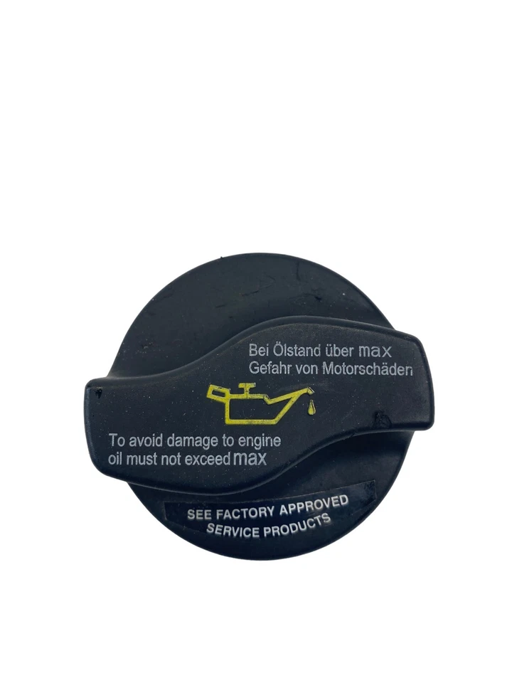 2006 2007 Mercedes-Benz C280 C 280 06-11 C350 Engine Oil Filler Cover Cap OEM Foto 1 de 4