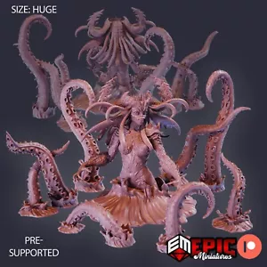 Mother Hydra | Epic Miniatures | RPG D&D Pathfinder Wargaming | 25-28mm - Picture 1 of 1