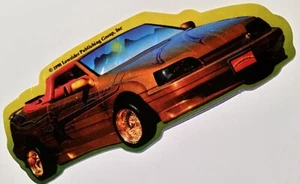 Adesivo distributore automatico prismatico LOWRIDER--CLASSIC--NUOVO--Vintage (1998) (#753) - Foto 1 di 4