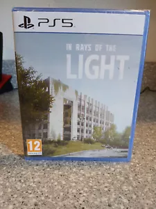 In Rays of the Light Playstation 5(PS5) New Sealed Limited Run Horror game - Picture 1 of 10