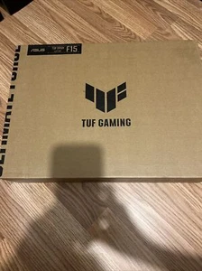 NEW! Asus TUF Dash F15 Fx517 Gaming i7-12650H 144Hz FHD RTX 3050ti 16GB 512gb - Picture 1 of 4