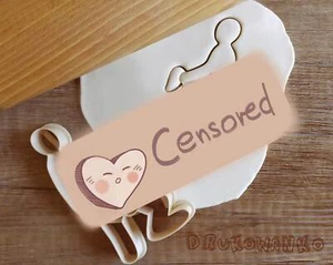 Lustige Position Sexy Paar Ausstecher Sexuell - Bild 1 von 6