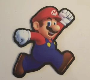 ¡SUPER MARIO BROS 2 JUEGOS IMÁN EXCLUSIVO NNINTENDO REGALO DIVERTIDO! - Imagen 1 de 2