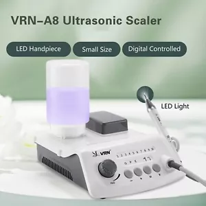 Dental Ultraschall Piezo Scaler LED Handstück Flaschen passend für EMS Cavitron Specht - Bild 1 von 17