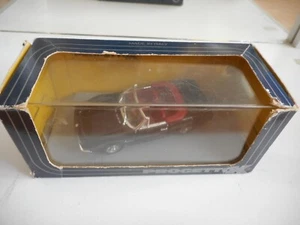 Progetto K Fiat Dino SPyder 2000 Open in Black on 1:43 in Box - Picture 1 of 2