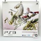Ps3 500gb Final Fantasy Xiii Lightning Edition Cejh-10008 Tested + 10 Soft