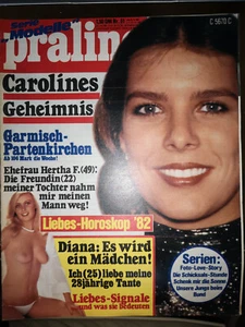 Praline 1981 Nr.51 - Bild 1 von 1