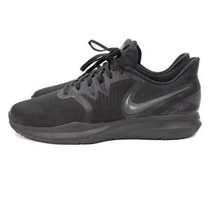 Scarpe da ginnastica Nike In-Season TR8 da donna taglia 9,5 nere antracite - Foto 1 di 9