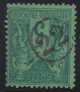 JA-12-1-1 Neujahr: Zahl 22 im Kreis auf Nr. 75 - Bild 1 von 1
