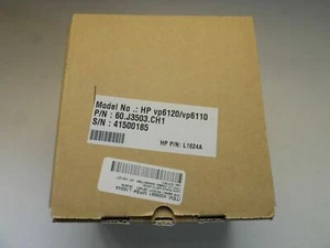 NEW ORIGINAL PROJECTOR LAMP BULB FOR HP COMPAQ VP6120 VP6110 L1624A 60.J3503.CH1 - Picture 1 of 6