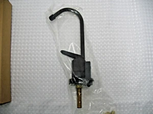 Brasstech 104B/10B Oil Rubbed Bronze Reverse Osmosis Faucet w/ Black Trim - Picture 1 of 10