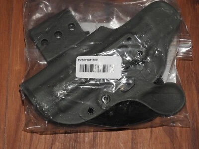 Eagle Industries G-CODE SBeretta 92 / M9 Green Paddle Holster w/ Dual Attach - Image 1 of 2