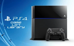 PlayStation Game Lot Library (PS4) - Picture 1 of 36