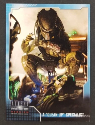 Aliens vs Predator Requiem 2007 Movie Inkworks Card #25 (NM) - Imagem 1 de 2