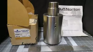 Junta rotativa unión giratoria Duff-Norton R5600PT-LT mano derecha 780410C acero inoxidable 1-1/2"NPT - Imagen 1 de 8