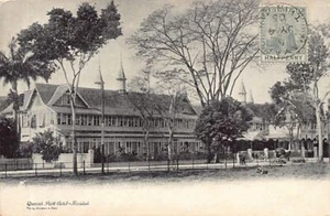 Trinidad - Queen's Park Hotel - Publ. Davidson & Todd - Picture 1 of 2