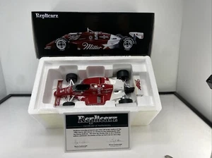 1/18 Replica 1985 March Penske Win Indy 500 Danny Sullivan Miller R18020 - Foto 1 di 10