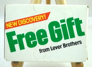 1970's "Something New" "Lever Brothers Soap" Sealed in original Box - Picture 1 of 6