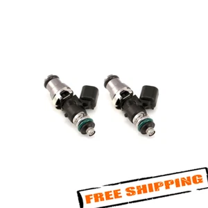 Injector Dynamics 2600.48.14.14.2 Set of 2 ID2600-XDS Fuel Injectors - Picture 1 of 2