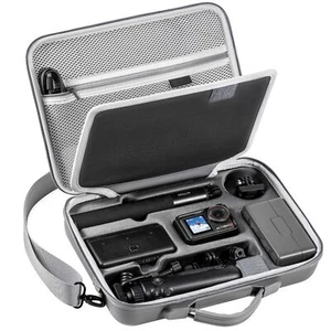 Action 5 Pro Carrying Case for DJI Osmo Action 5 Pro Camera Accs Storage Case - Photo 1 sur 10