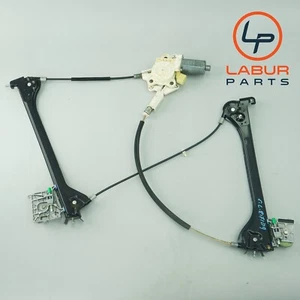 R171 Mercedes 05-11 SLK Class Front Left Door Window Regulator & Motor Z4217 - Picture 1 of 10