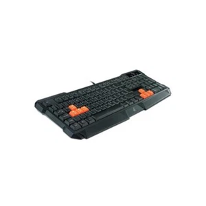 USB Wired Gaming Keyboard Rainbow Rosewill brand rk-8000. 19 ghosting keys - Picture 1 of 1